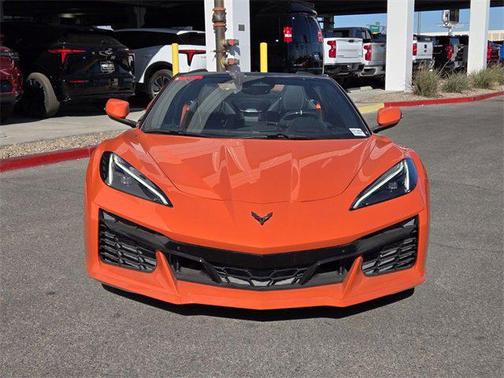 2025 Chevrolet Corvette Z06