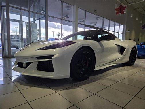 2026 Chevrolet Corvette 3LZ