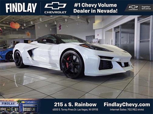 2026 Chevrolet Corvette 3LZ