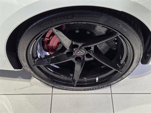 2026 Chevrolet Corvette 3LZ