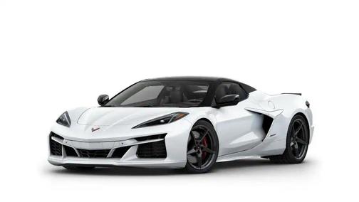 2026 Chevrolet Corvette 3LZ