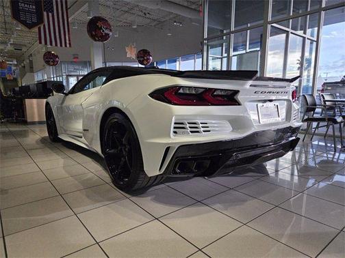 2026 Chevrolet Corvette 3LZ