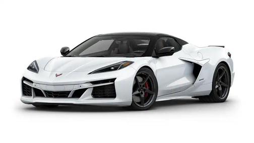 2026 Chevrolet Corvette 3LZ