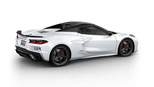 2026 Chevrolet Corvette 3LZ