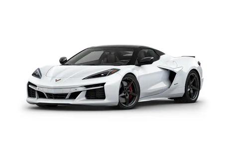 2026 Chevrolet Corvette 3LZ