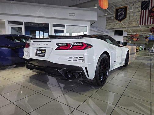 2026 Chevrolet Corvette 3LZ