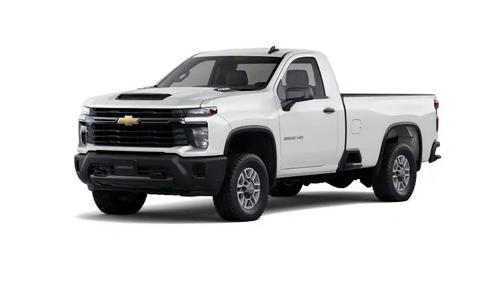2026 Chevrolet Silverado 2500 WT