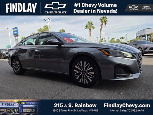 2023 Nissan Altima 2.5 SV