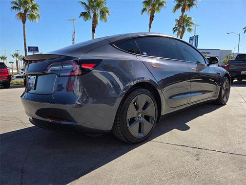 2023 Tesla Model 3 Standard Range