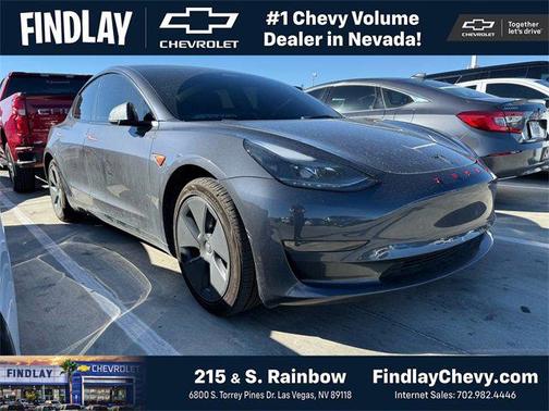 2023 Tesla Model 3 Standard Range