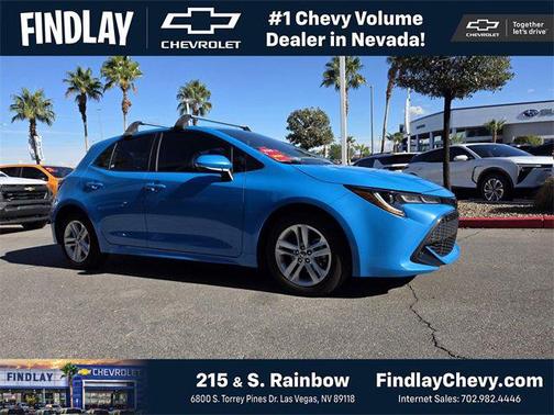 2021 Toyota Corolla SE