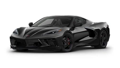 2026 Chevrolet Corvette Stingray w/1LT
