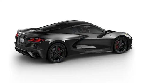 2026 Chevrolet Corvette Stingray w/1LT