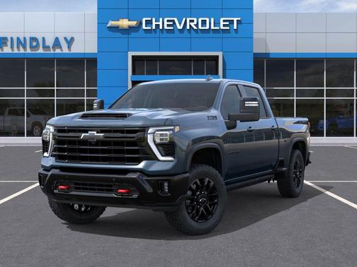 2026 Chevrolet Silverado 2500 LTZ