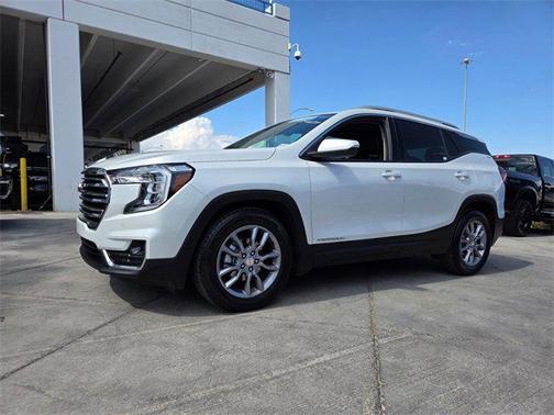 2022 GMC Terrain SLT