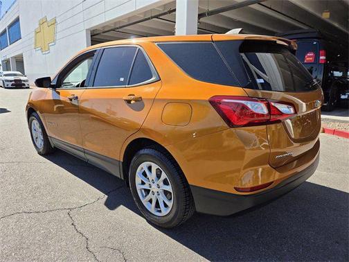 2019 Chevrolet Equinox LS