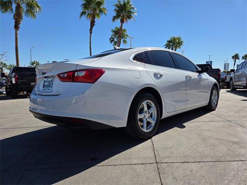 2018 Chevrolet Malibu 1LS
