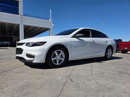 2018 Chevrolet Malibu 1LS