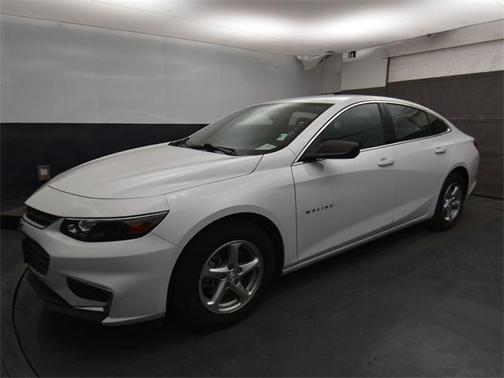 2018 Chevrolet Malibu 1LS