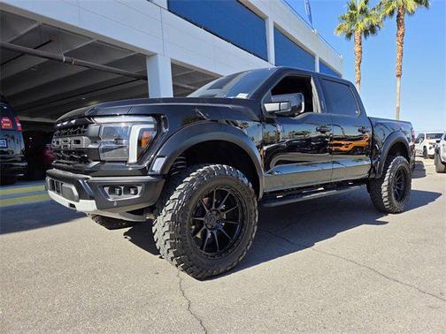 2024 Ford F-150 Raptor