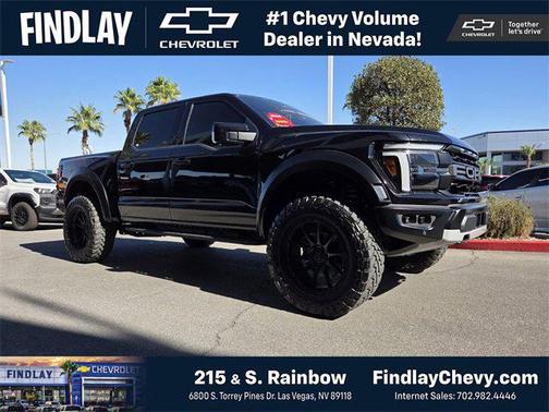 2024 Ford F-150 Raptor