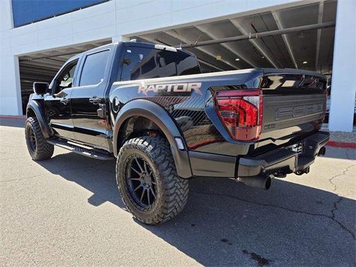 2024 Ford F-150 Raptor