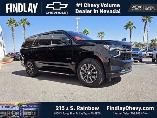 2023 Chevrolet Tahoe LS