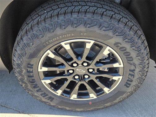 2026 Chevrolet Traverse AWD Z71