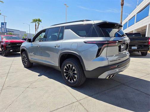 2026 Chevrolet Traverse AWD Z71