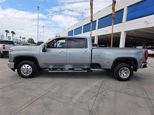 2024 Chevrolet Silverado 3500 LTZ