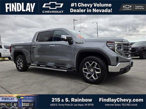 2023 GMC Sierra 1500 SLT