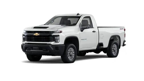 2026 Chevrolet Silverado 2500 WT