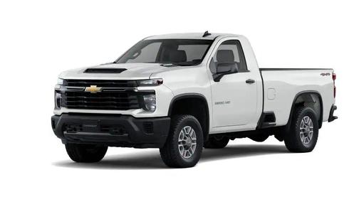 2026 Chevrolet Silverado 2500 WT