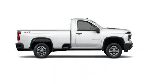 2026 Chevrolet Silverado 2500 WT