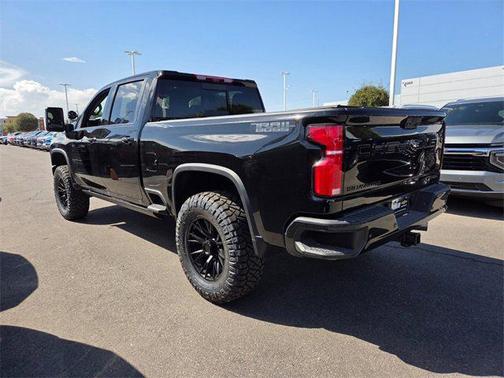 2025 Chevrolet Silverado 2500 LTZ