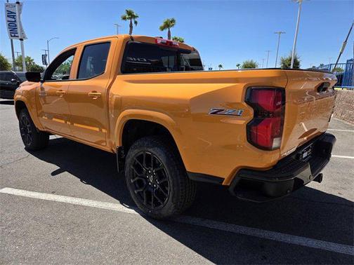 2025 Chevrolet Colorado Z71