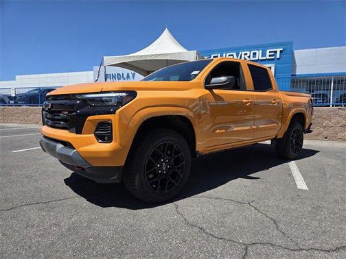 2025 Chevrolet Colorado Z71