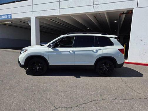 2019 Honda Passport Elite