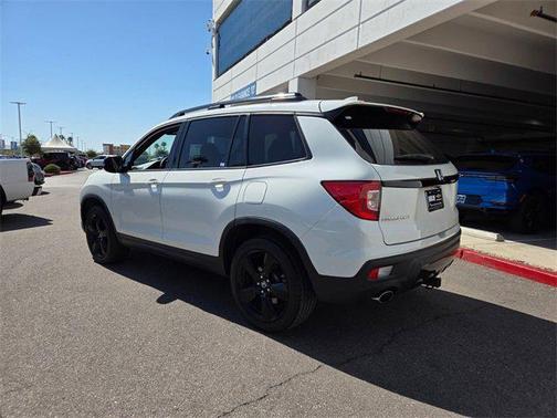 2019 Honda Passport Elite