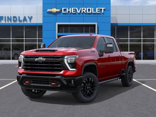 2025 Chevrolet Silverado 2500 LTZ