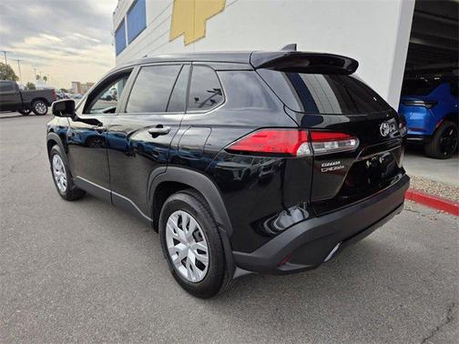 2024 Toyota Corolla Cross L
