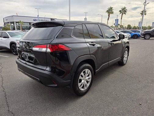2024 Toyota Corolla Cross L