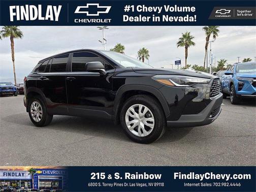 2024 Toyota Corolla Cross L