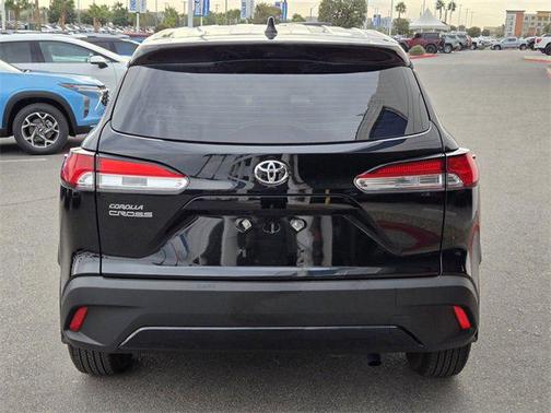 2024 Toyota Corolla Cross L
