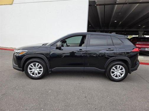 2024 Toyota Corolla Cross L