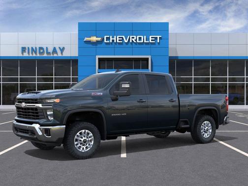 2025 Chevrolet Silverado 2500 LT
