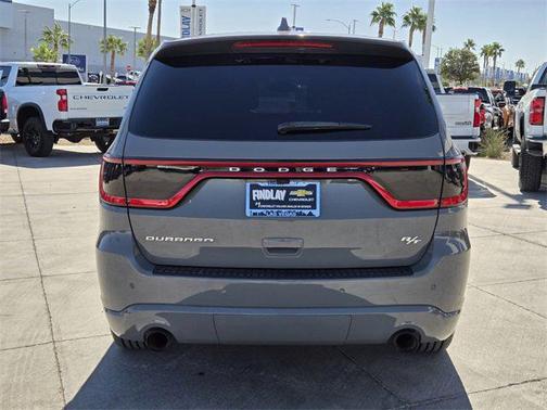 2022 Dodge Durango R/T RWD