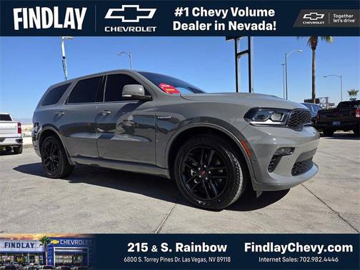 2022 Dodge Durango R/T RWD