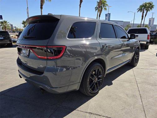2022 Dodge Durango R/T RWD