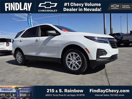 2024 Chevrolet Equinox LS
